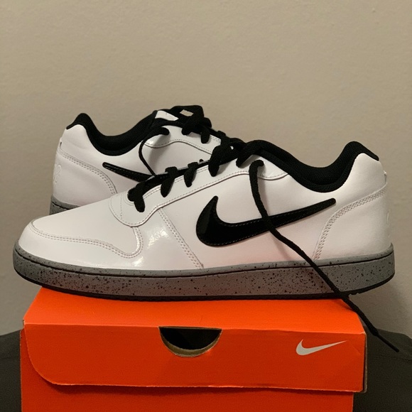 Nike ebernon low cement Clearance